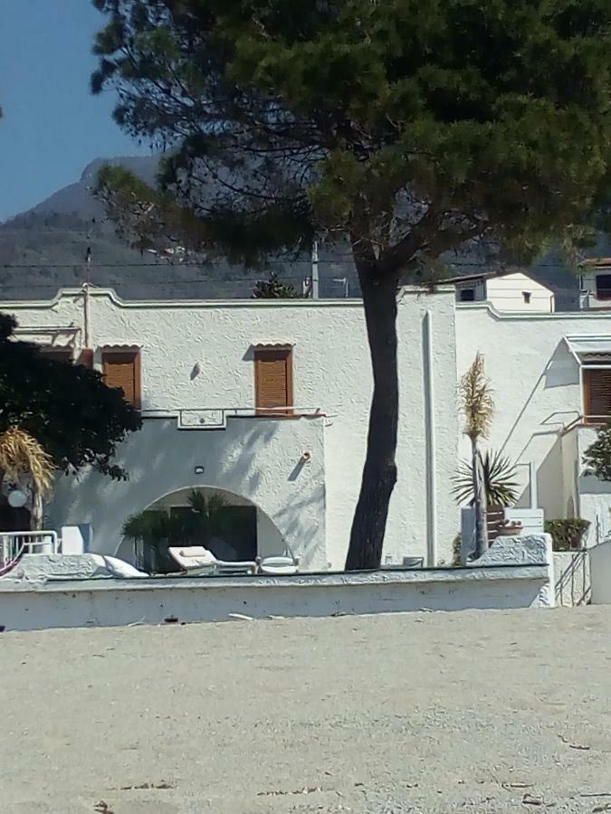 Villa A Diamante Sulla Spiaggia Belvedere Marittimo Exterior photo